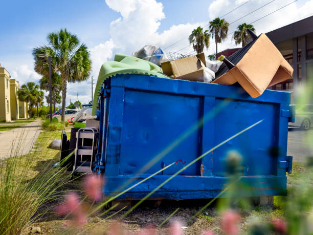 Professional Junk Removal in Colon, MI